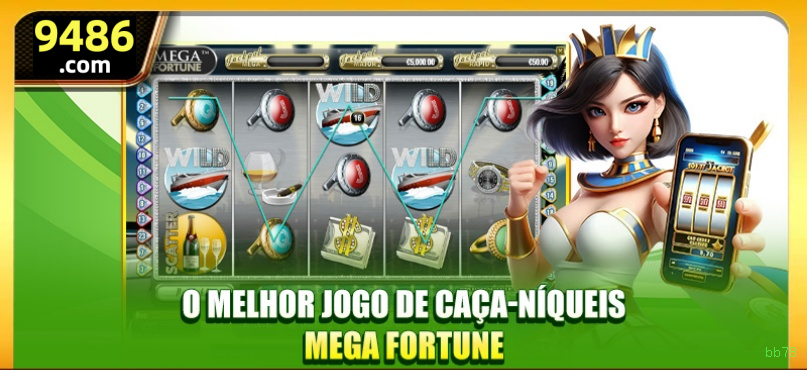 Plataforma bb78 - cassino e apostas